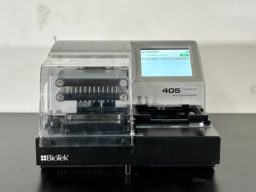 Image of BioTek 405 Select Microplate Washer